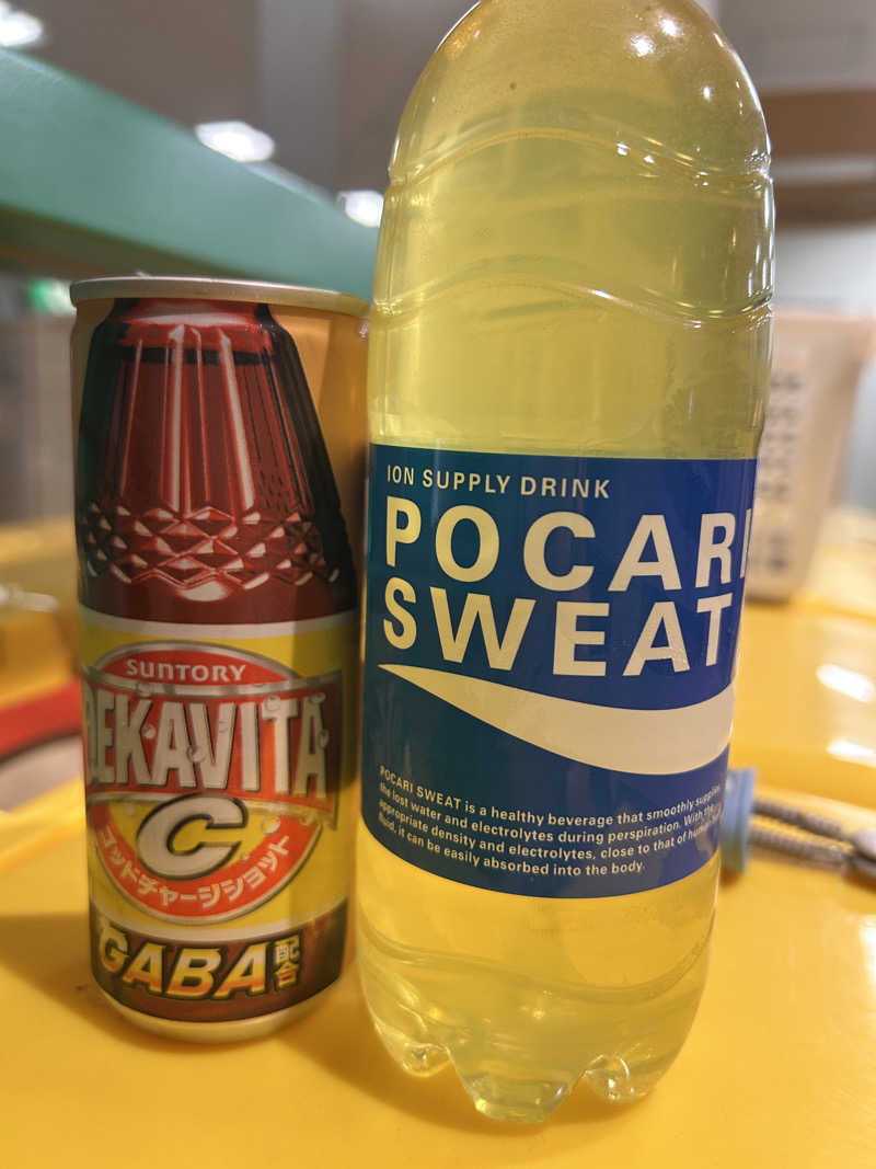 おにぎり丸さんの石和健康ランドのサ活写真