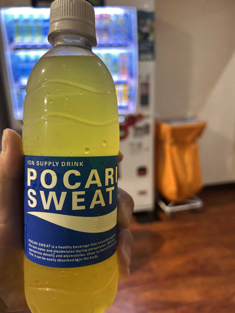 おにぎり丸さんの湯乃泉 草加健康センターのサ活写真