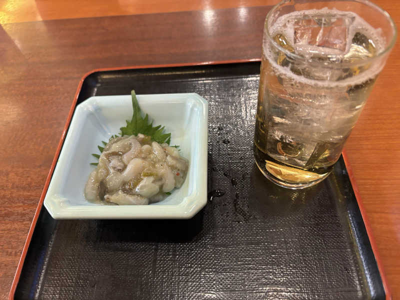 ゆーきゅーサウナーさんの彩都天然温泉すみれの湯のサ活写真