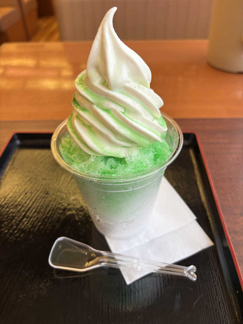 ゆーきゅーサウナーさんの彩都天然温泉すみれの湯のサ活写真