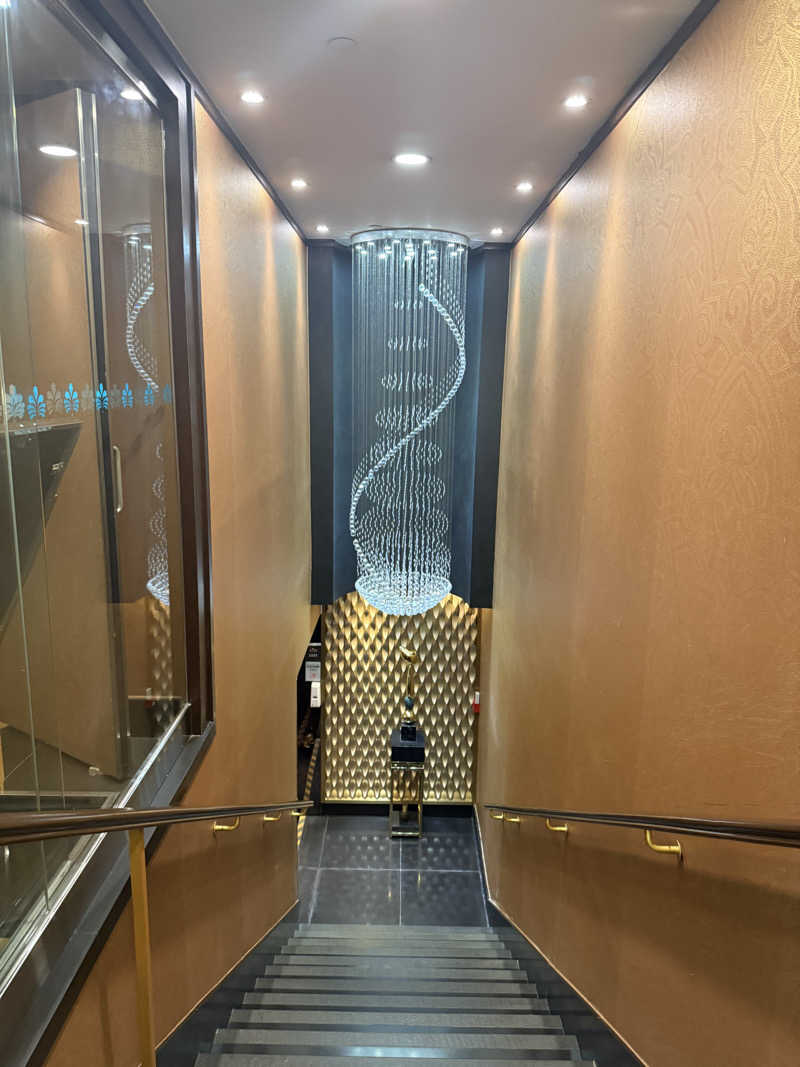 mykさんの東方水滙桑拿のサ活写真