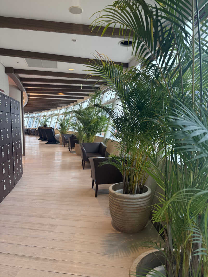 mykさんのシティプラザ大阪のサ活写真