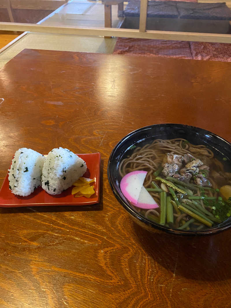 まるサウナー♨️さんの若杉の湯のサ活写真