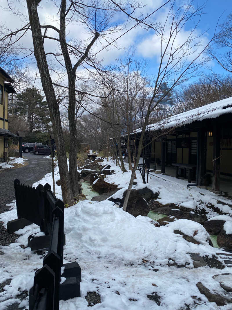 まるサウナー♨️さんの寒の地獄旅館のサ活写真