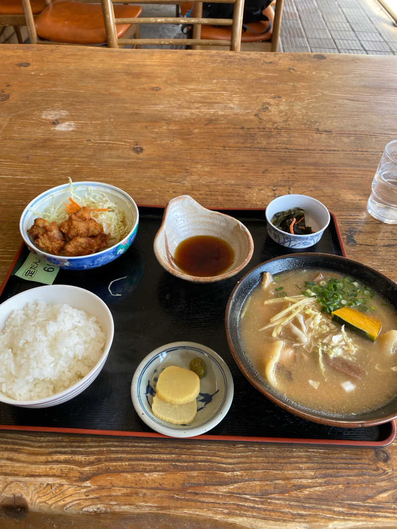 まるサウナー♨️さんの寒の地獄旅館のサ活写真