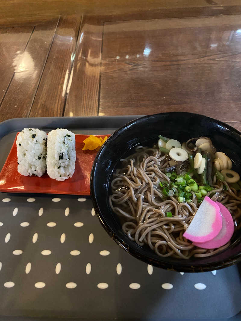 まるサウナー♨️さんの若杉の湯のサ活写真