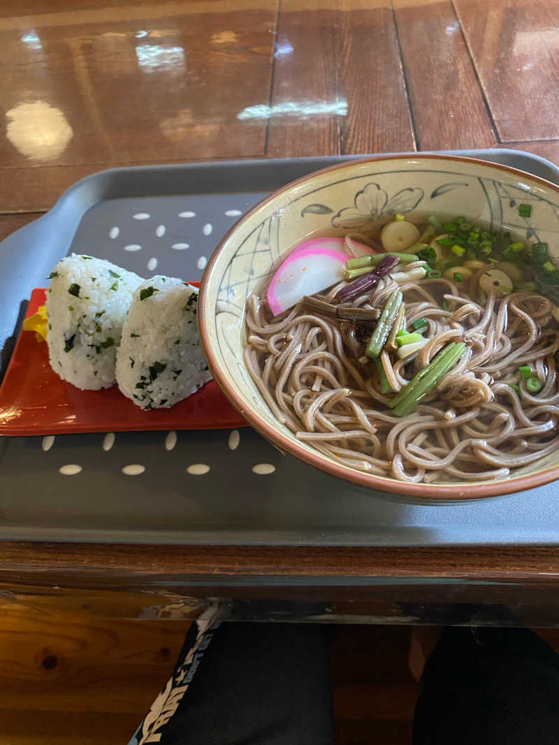 まるサウナー♨️さんの若杉の湯のサ活写真