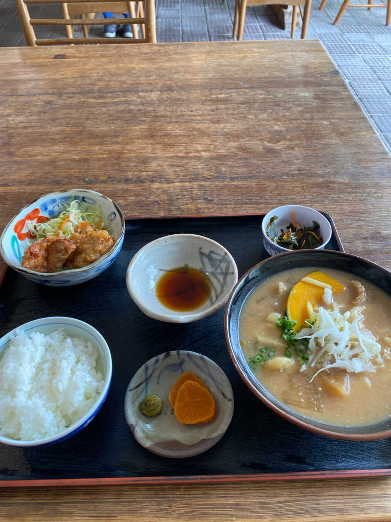 まるサウナー♨️さんの寒の地獄旅館のサ活写真