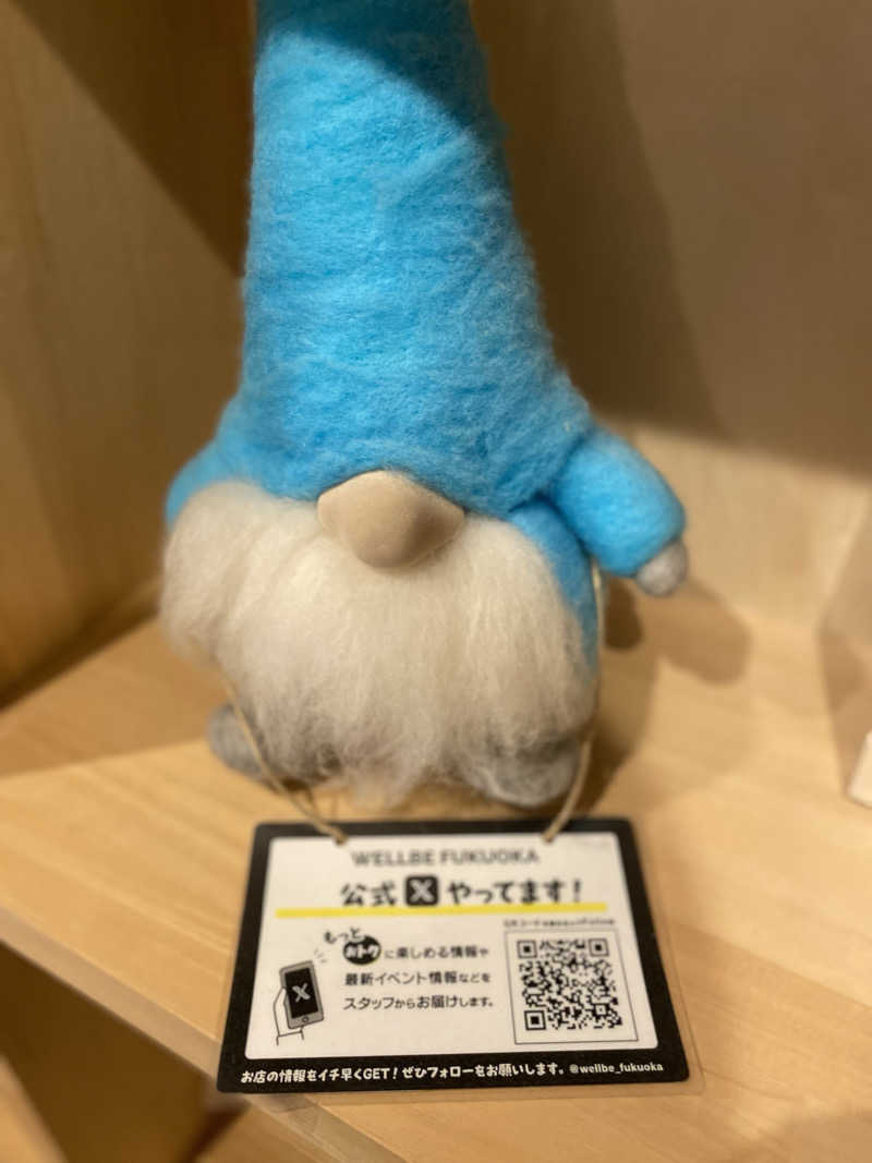 まるサウナー♨️さんのウェルビー福岡のサ活写真