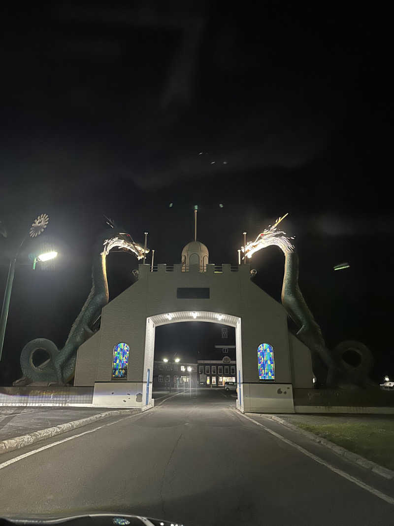 ♨️🧖John Doe🧖♨️さんのサンフラワーパークホテルのサ活写真