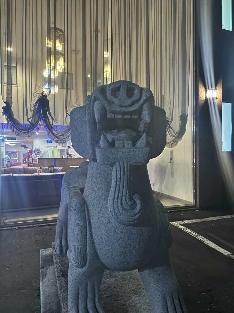 ♨️🧖John Doe🧖♨️さんのホテル美し乃湯温泉のサ活写真