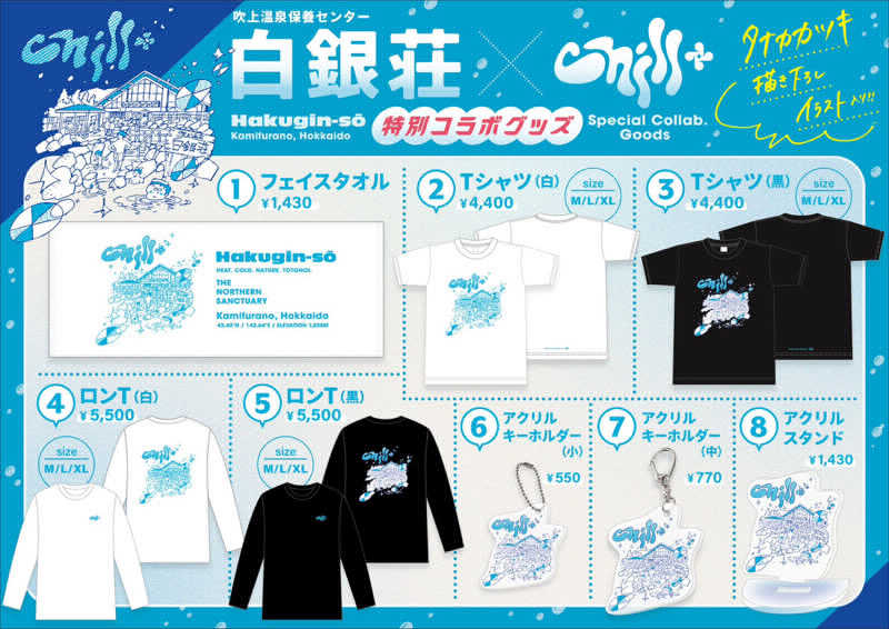 ♨️🧖John Doe🧖♨️さんの吹上温泉保養センター 白銀荘のサ活写真