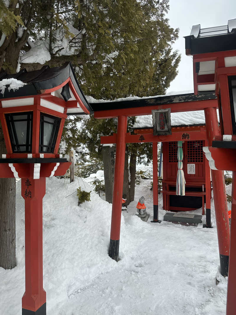 ♨️🧖John Doe🧖♨️さんの和風旅館扇松園のサ活写真
