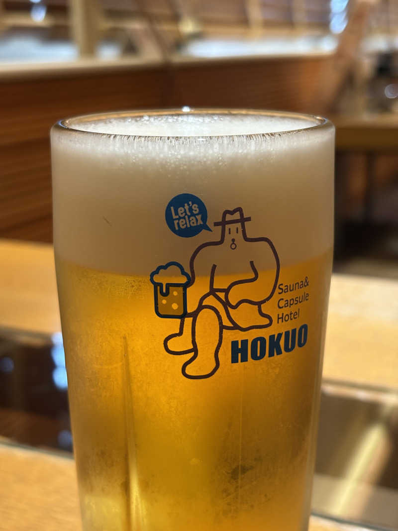 ライトネスさんのサウナ&カプセルホテル 北欧のサ活写真