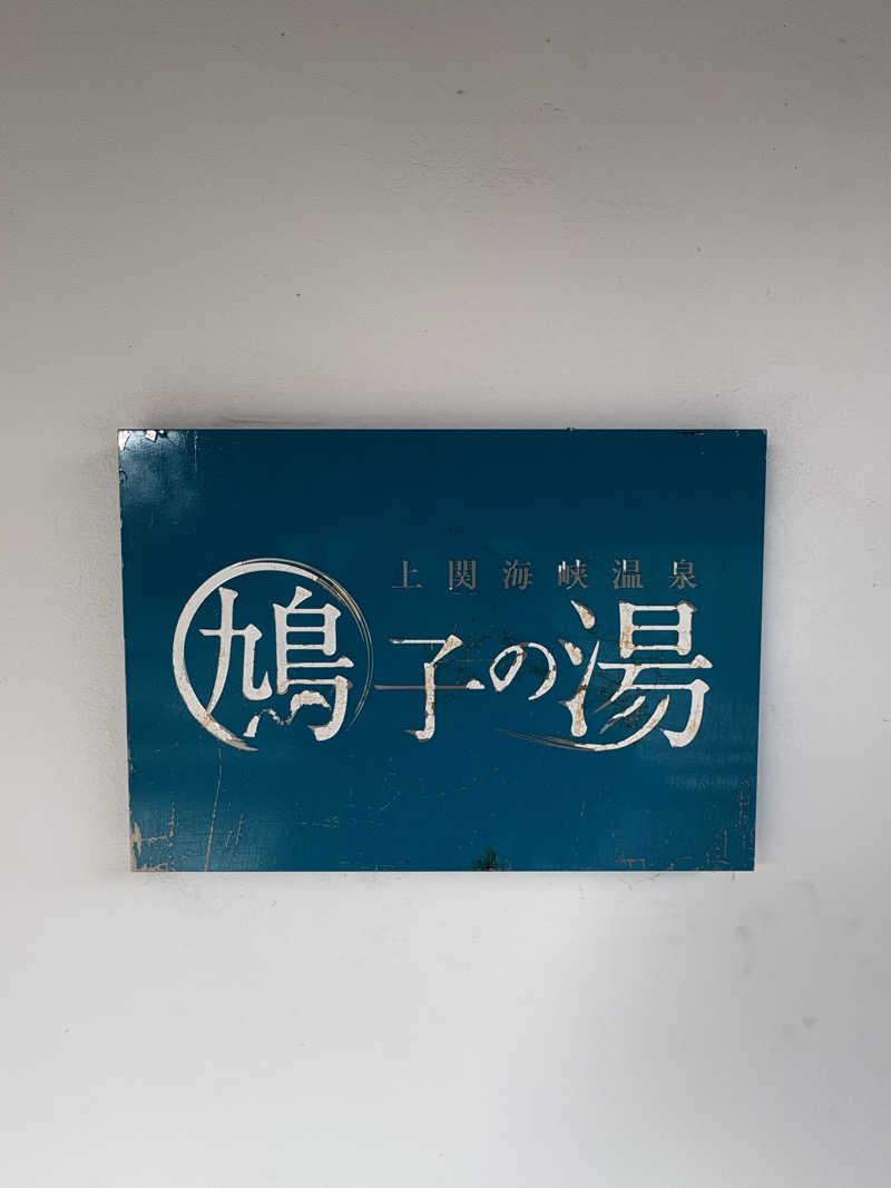 ライトネスさんの上関海峡温泉 鳩子の湯のサ活写真