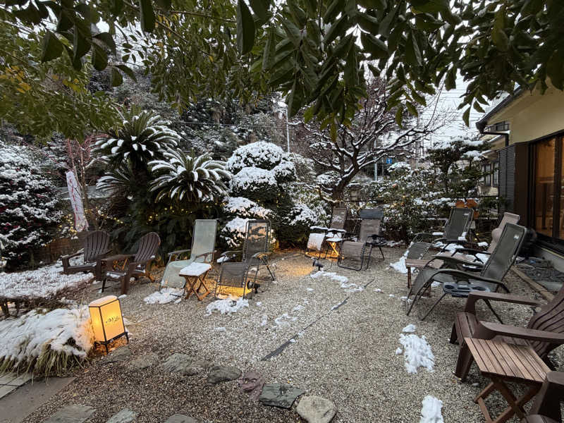 ぽぴのりさんのサウナゆげ蔵のサ活写真