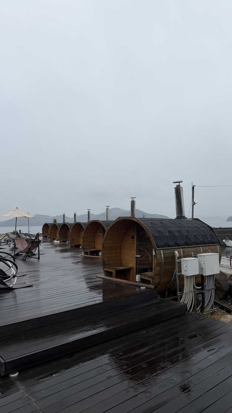 TONさんのしお活HARBORのサ活写真