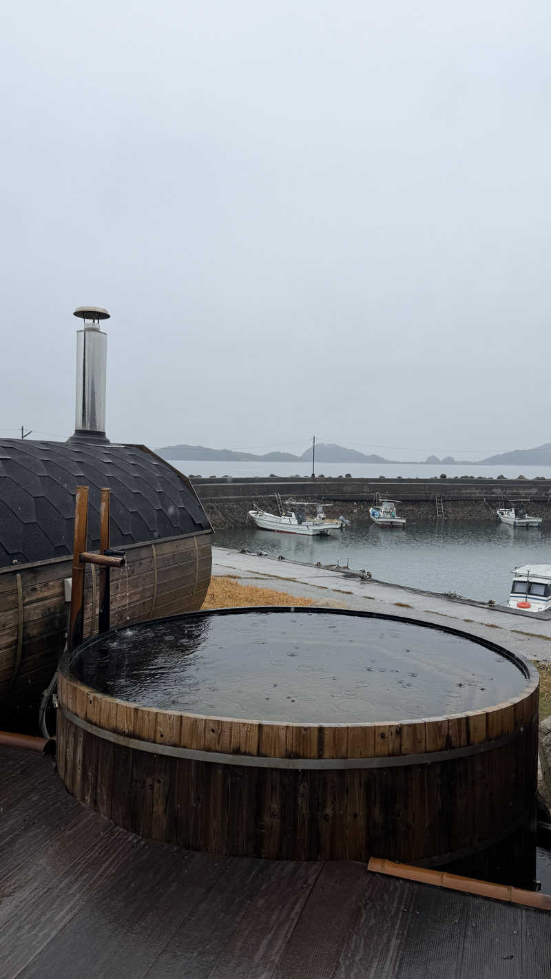 TONさんのしお活HARBORのサ活写真