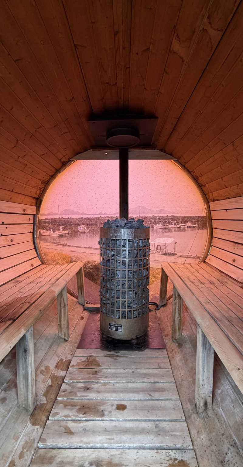 TONさんのしお活HARBORのサ活写真