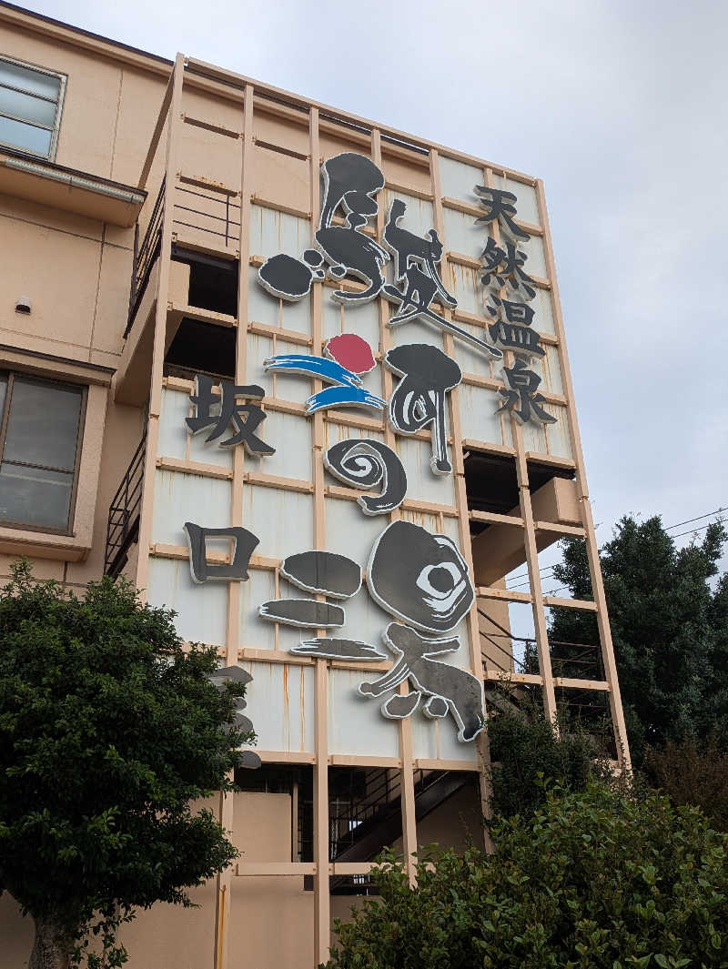 take-sick🐢さんの駿河の湯 坂口屋のサ活写真