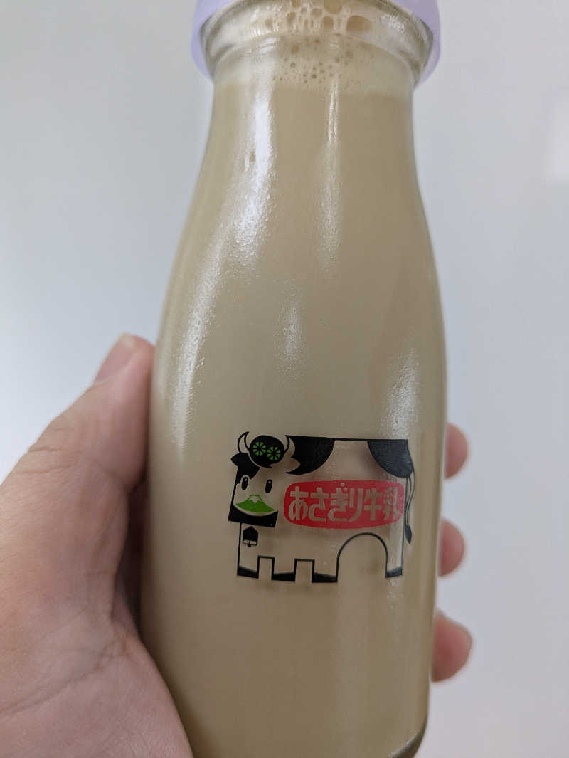 take-sick🐢さんの駿河の湯 坂口屋のサ活写真