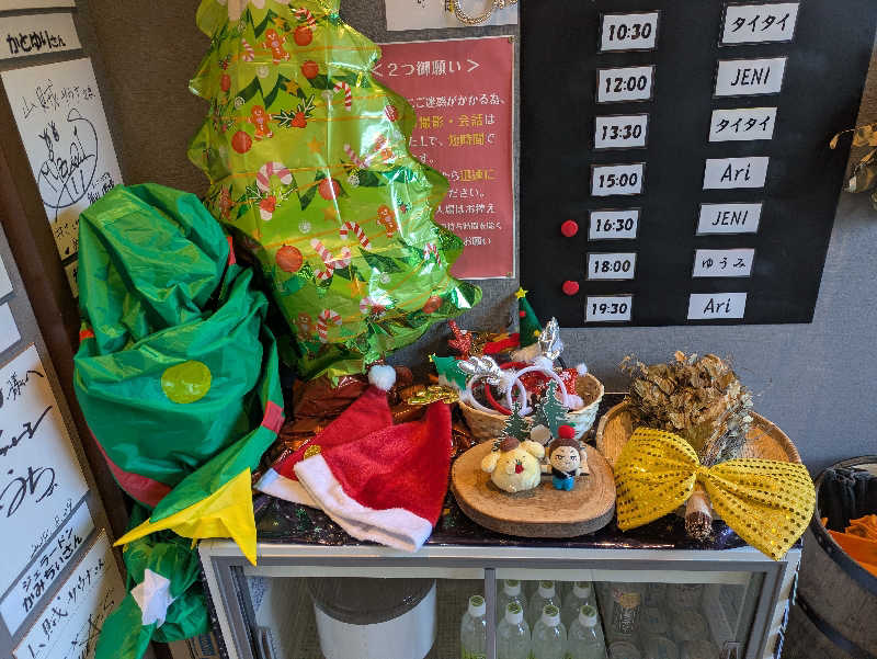 take-sick🐢さんの山賊サウナのサ活写真