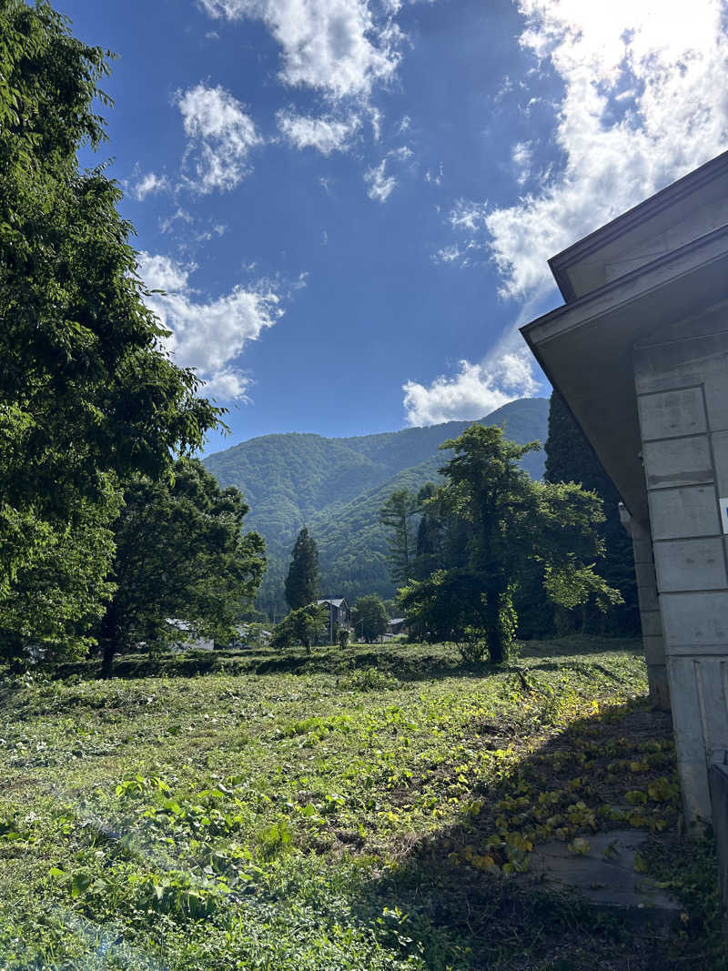 Gaku Oishiさんのぽかぽかランド美麻のサ活写真