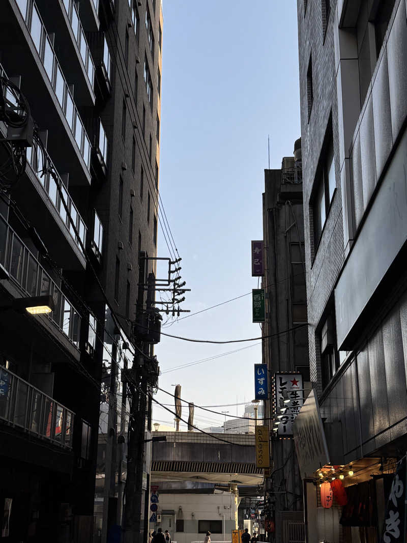 poco locoさんのサウナ&カプセルホテル 北欧のサ活写真