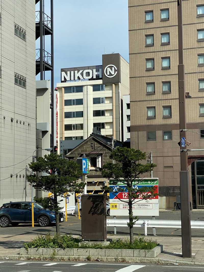 キラコ♨️ベイスボール⚾️さんのプレミアホテル-TSUBAKI-札幌のサ活写真