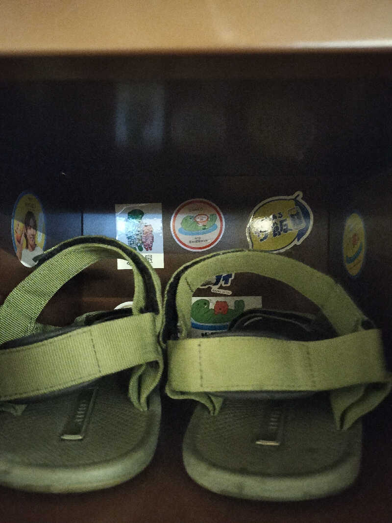 龍さんの湯乃泉 草加健康センターのサ活写真