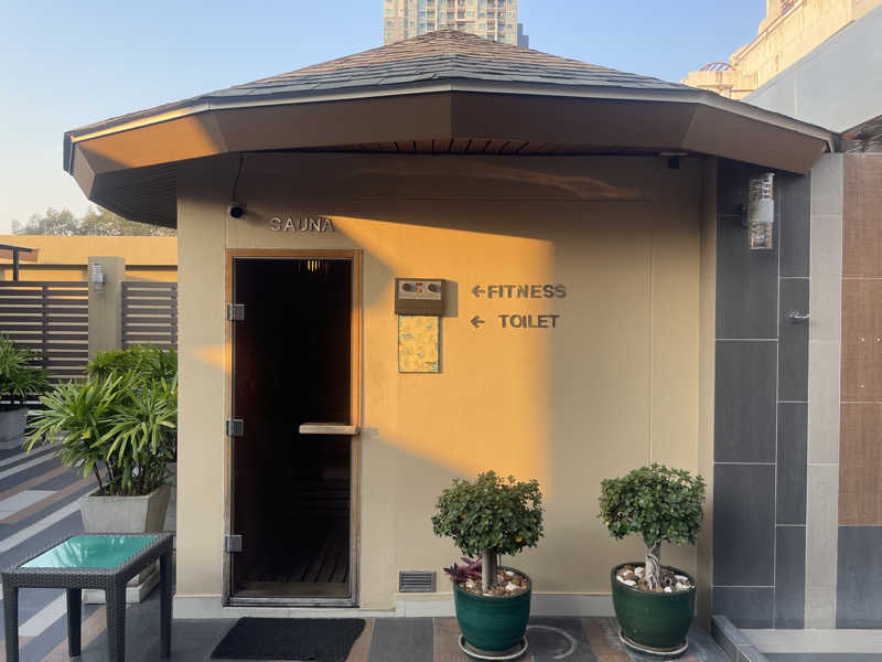あはごんさんのApril Suites Pattayaのサ活写真