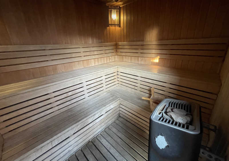 あはごんさんのApril Suites Pattayaのサ活写真