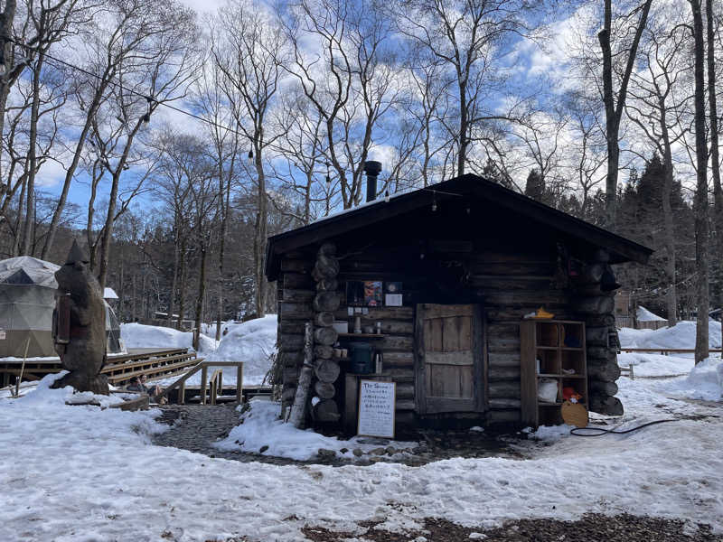 あはごんさんのThe Saunaのサ活写真