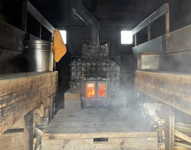 あはごんさんのThe Saunaのサ活写真