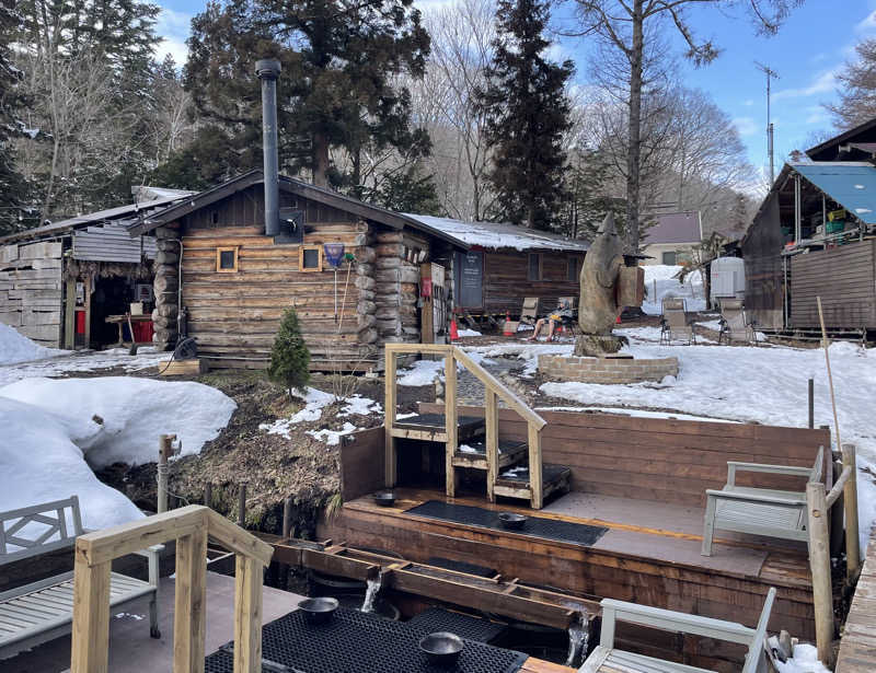 あはごんさんのThe Saunaのサ活写真