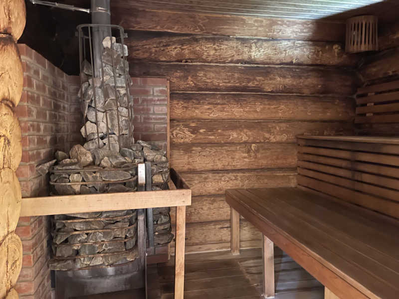 あはごんさんのイズバ/IZBAのサ活写真