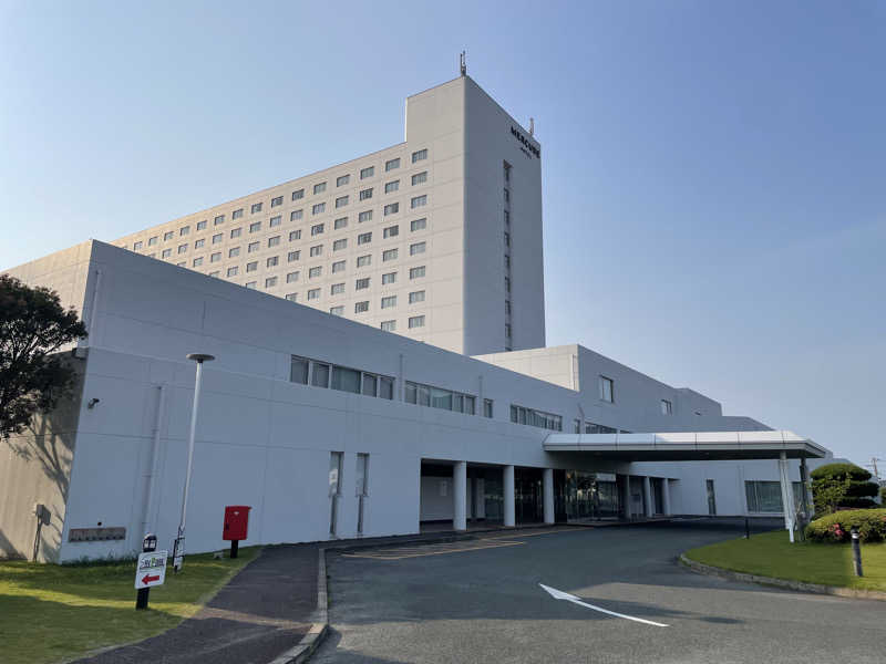 あはごんさんのメルキュール福岡宗像リゾート&スパ(旧 ロイヤルホテル宗像)のサ活写真