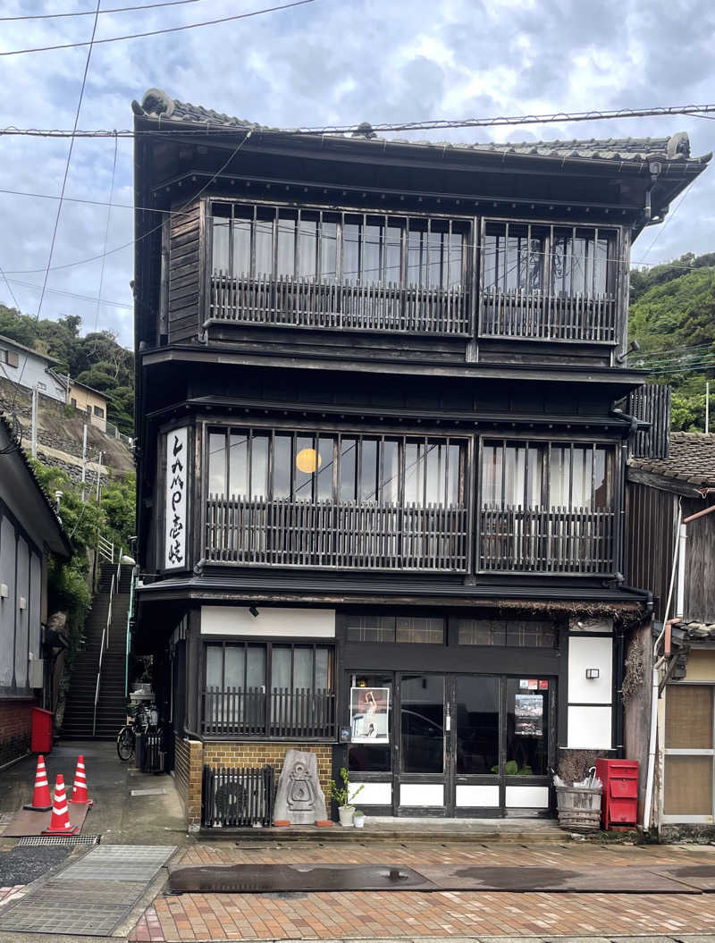 ヒラミレモンさんのISARIBI SAUNA(LAMP壱岐)のサ活写真