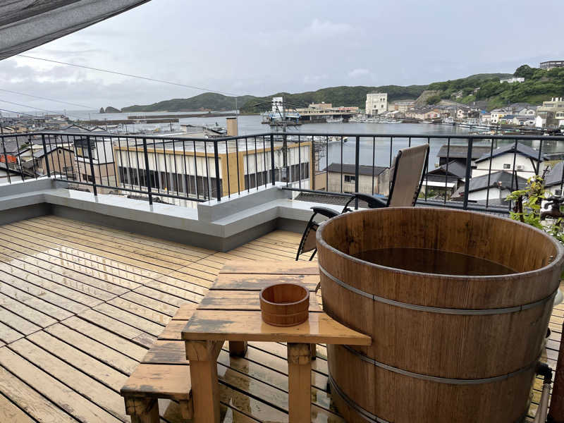 ヒラミレモンさんのISARIBI SAUNA(LAMP壱岐)のサ活写真