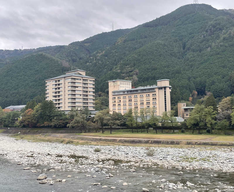 あはごんさんの水明館のサ活写真