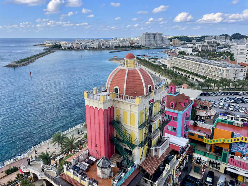 あはごんさんのベッセルホテルカンパーナ沖縄別館のサ活写真