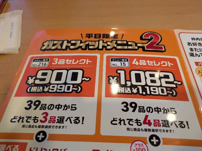 GGさんのグランピング&テルマー湯 東松山滑川店のサ活写真