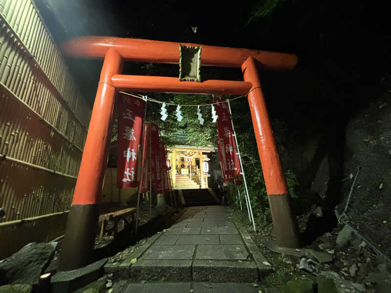 餃子娘🥟さんの箱根湯本温泉 天成園のサ活写真