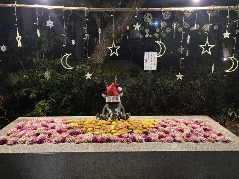 餃子娘🥟さんのよみうりランド眺望温泉 花景の湯のサ活写真