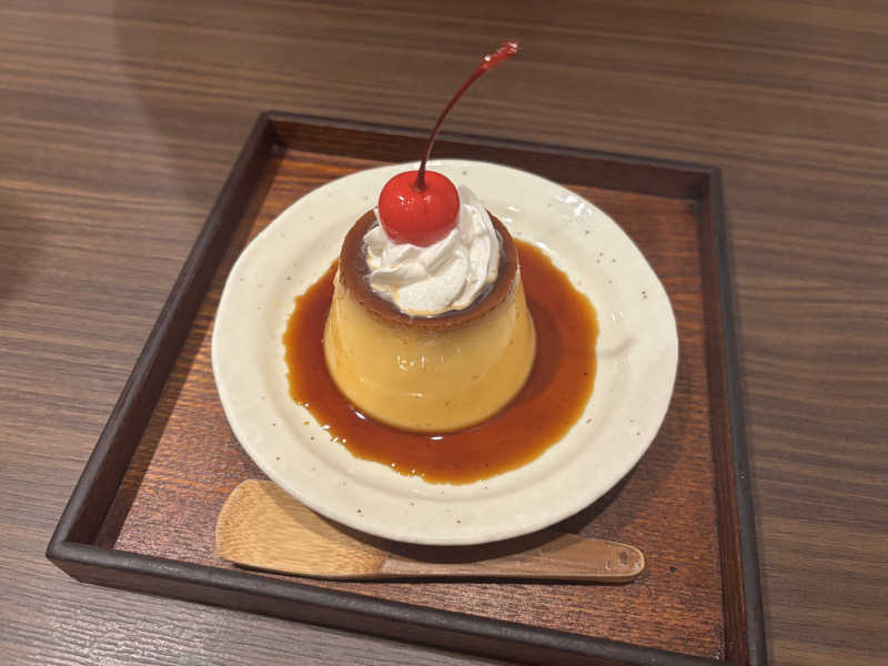 餃子娘🥟さんの朝日湯源泉ゆいるのサ活写真