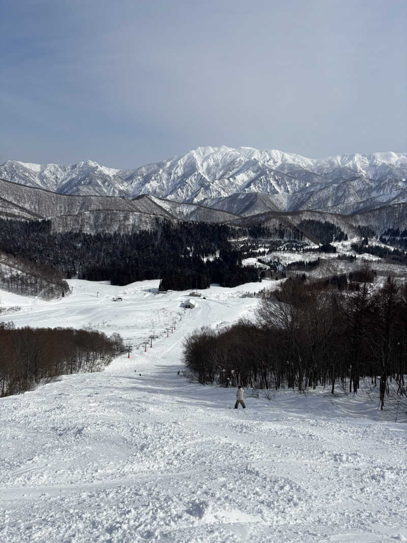 餃子娘🥟さんの舞子スノーリゾート 日帰りスキーセンターのサ活写真