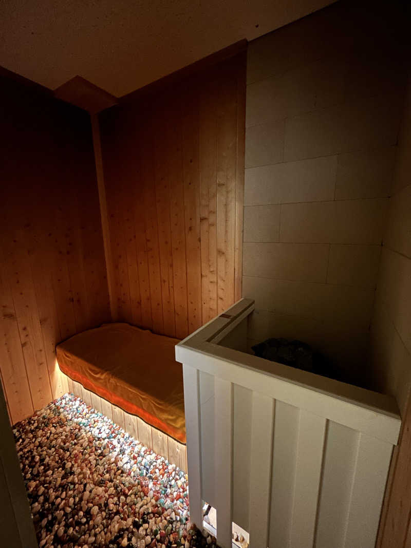 ゆ！さんの日進ホテル HOTEL COLLECTIONのサ活写真