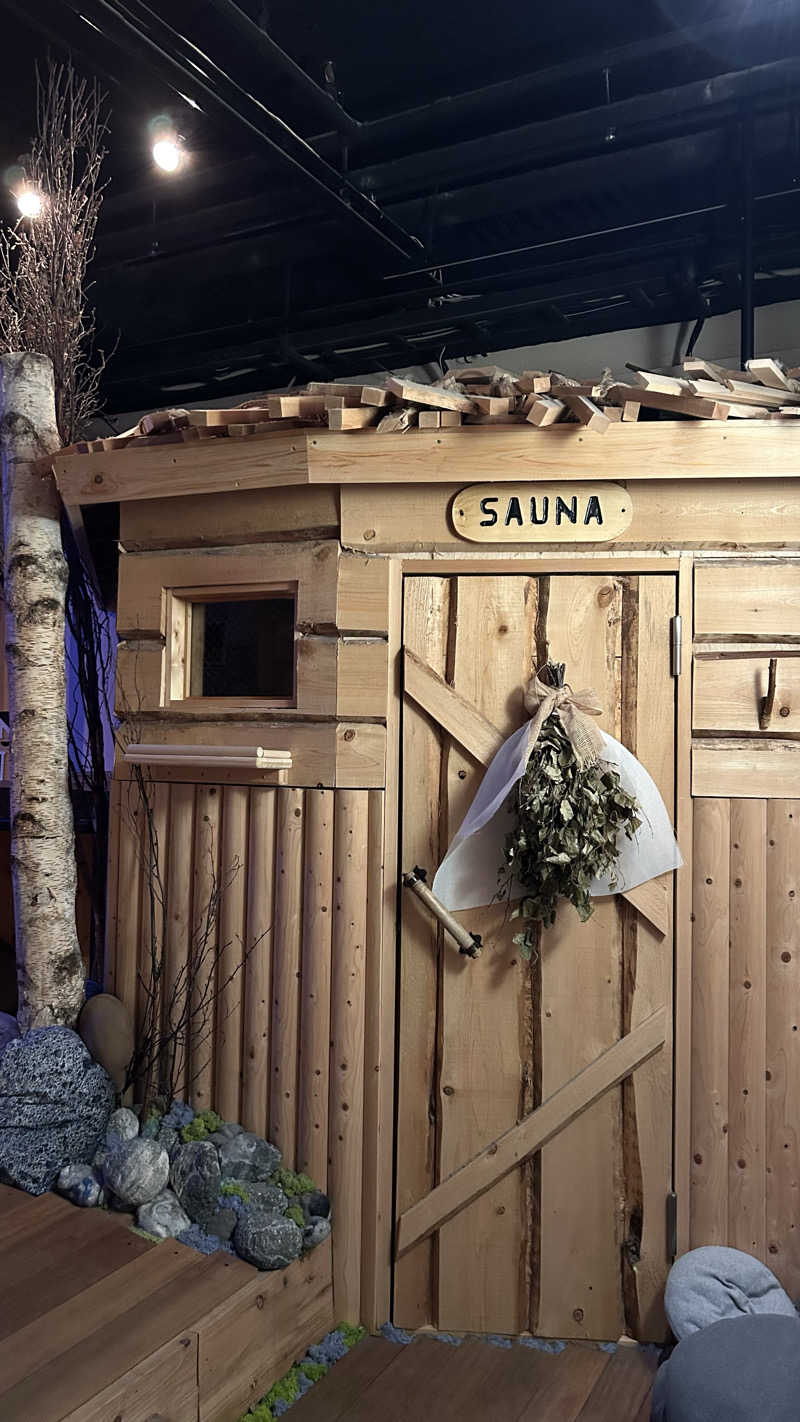 ゆ！さんのSaunaLab Nagoya (サウナラボ名古屋)のサ活写真