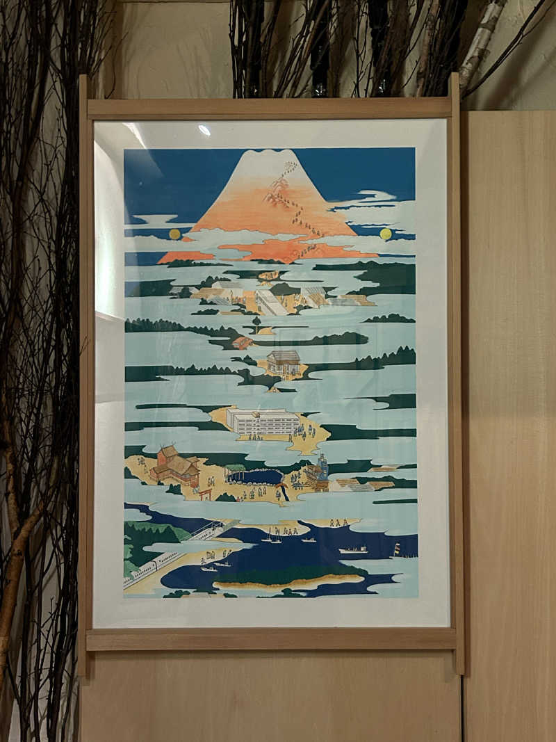 ゆ！さんのSaunaLab Nagoya (サウナラボ名古屋)のサ活写真