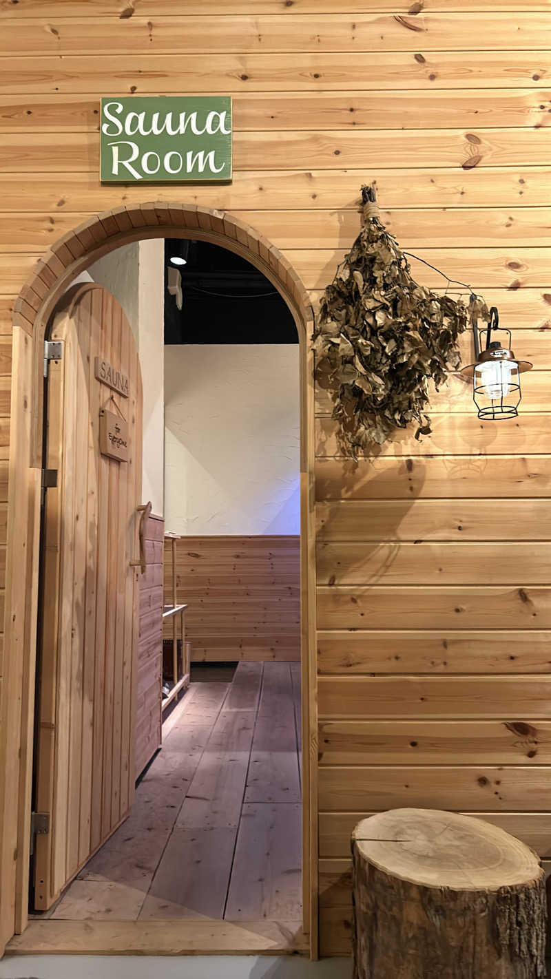 ゆ！さんのSaunaLab Nagoya (サウナラボ名古屋)のサ活写真